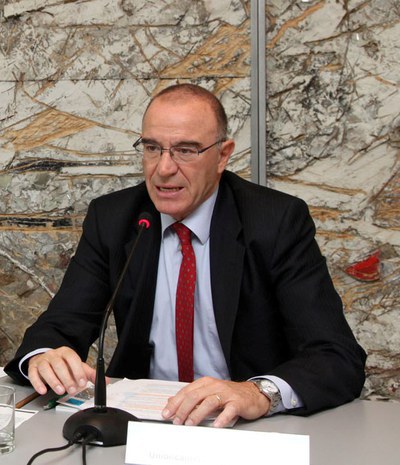 Ugo Girardi, Segretario generale Unioncamere ER 2005-2014