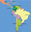 America Latina_piantina