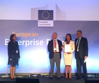 Premio europeo 2014 per la promozione d'impresa