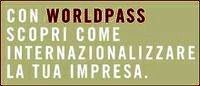 Worldpass, il portale per l’internazionalizzazione delle imprese