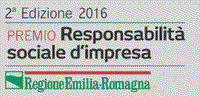 Responsabilità sociale: Premio Regione Emilia-Romagna 