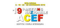 19esimo Meeting ACEF a Bologna 