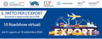 Patto per l’export: strumenti e opportunità per le PMI