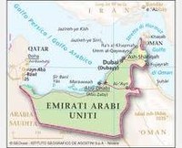 Missione nel Golfo  Arabo