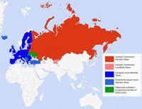Esportare in Russia e nell'Unione Economica Eurasiatica