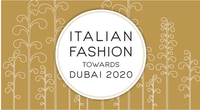 ITALIAN FASHION VERSO DUBAI 2020 seconda annualità