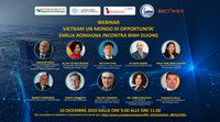 Vietnam un mondo di opportunita': Emilia-Romagna incontra Binh Duong