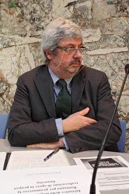 Enrico Cocchi, Regione ER