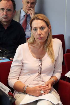 Gianna Bressan, Cámara de Comercio Italiana para Colombia