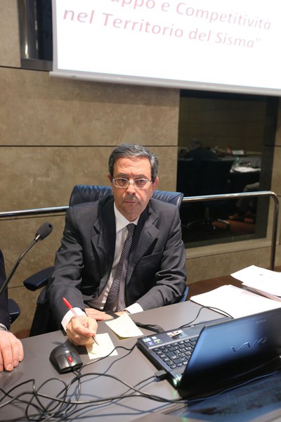 Roberto Fanfani, Professore ordinario di Politica Economica ed Economia Agraria Università di Bologna