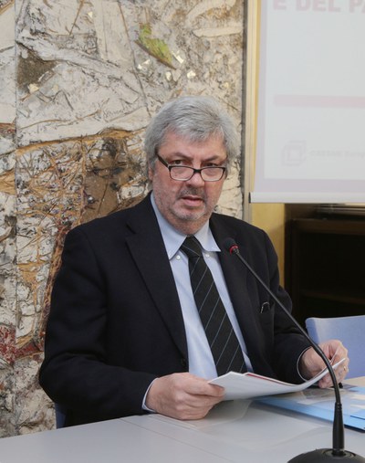 Enrico Cocchi, dirigente Regione Emilia-Romagna 