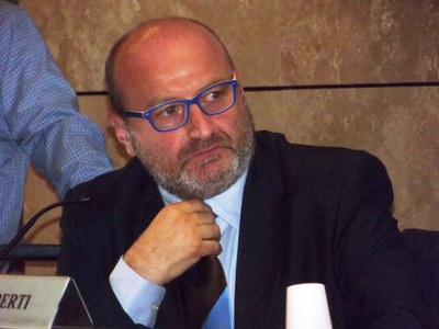 Fabrizio Binacchi, giornalista e Direttore RAI ER