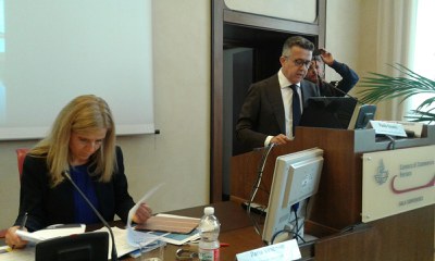 Paolo Govoni, Presidente Camera commercio Ferrara