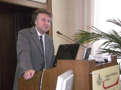 Guido Caselli, Ufficio Studi Unioncamere Emilia-Romagna