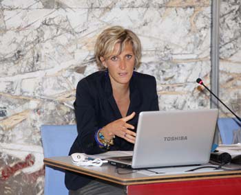 Laura Bertella, Unioncamere Emilia-Romagna
