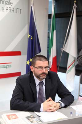 Matteo Beghelli Unioncamere Emilia-Romagna 