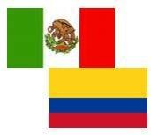 Messico-Colombia