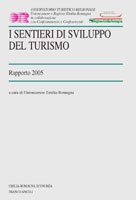 Cover Rapporto 2005 Osservatorio Turistico Regionale E.R.
