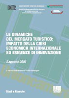cover Rapporto 2008 Osservatorio Turistico Regionale E.R.
