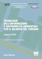 Cover Rapporto 2009 Osservatorio Turistico Regionale E.R.